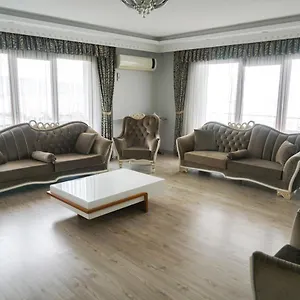 شقة فندقية Efeler Vip Apart, ترابزون