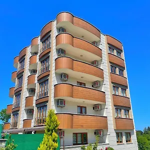 شقة فندقية Lustra Garden, ترابزون