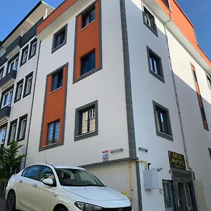 شقة فندقية Miamia Fatih, ترابزون
