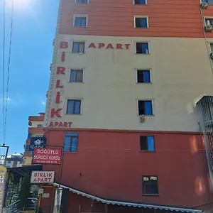 Birlik Apart Апартаменты