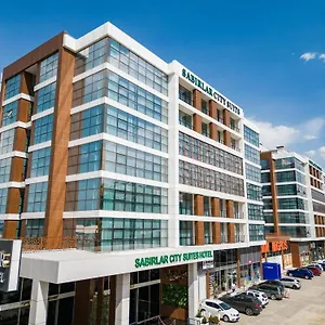 4* Otel Sabirlar