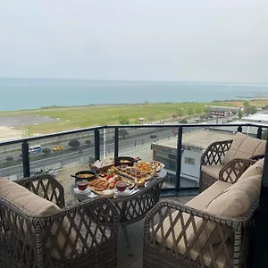 شقة فندقية Rosella Royal - روزيلا رويال, ترابزون
