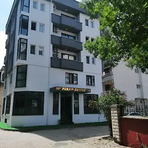 2* Apart Otel Ferah
