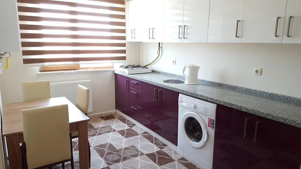 Aparthotel Afra Apart à Trabzon