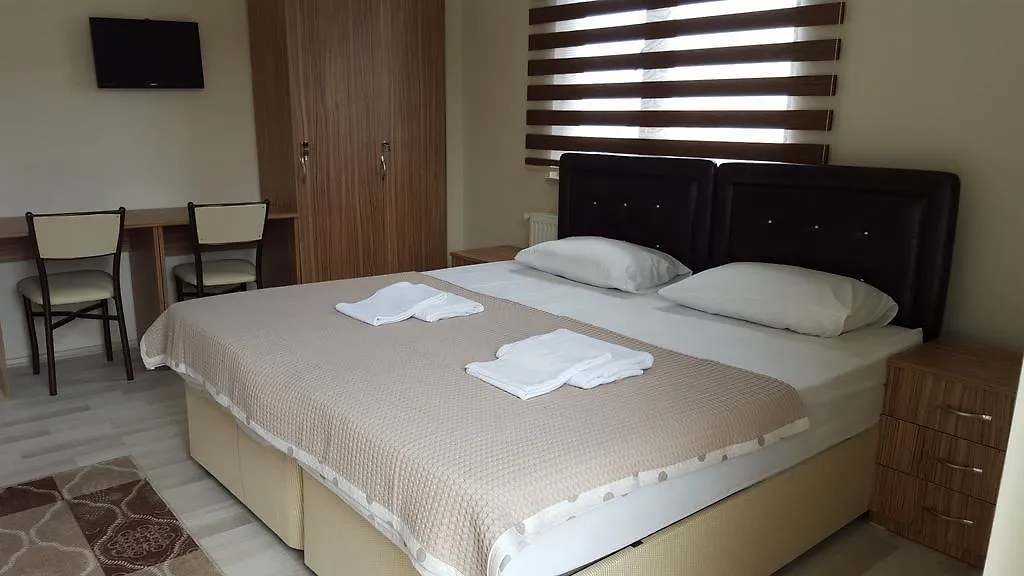Aparthotel Afra Apart à Trabzon Turquie
