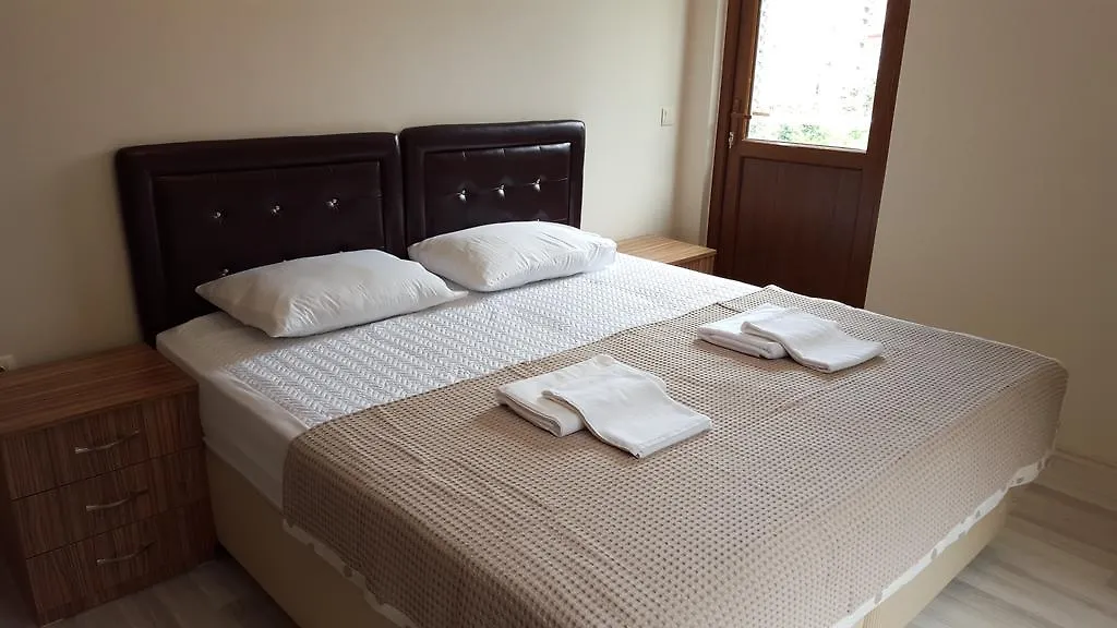 Aparthotel Afra Apart à Trabzon