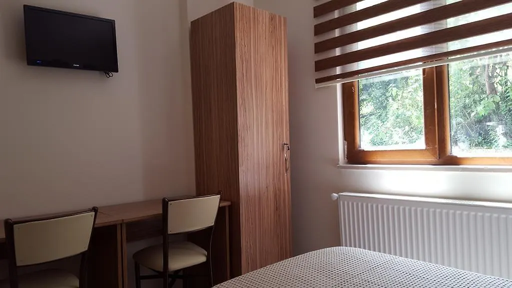 Aparthotel Afra Apart à Trabzon
