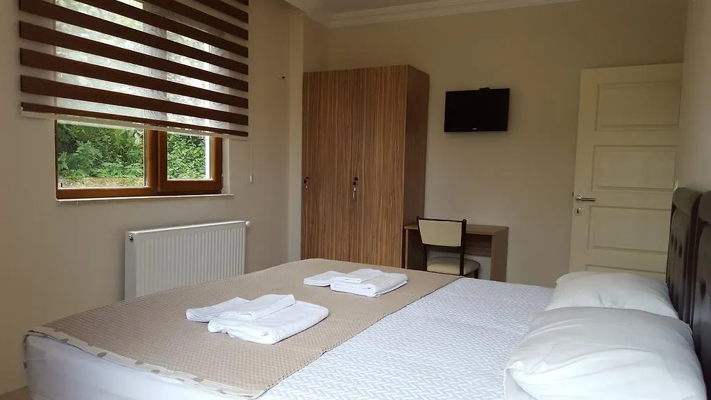 Aparthotel Afra Apart à Trabzon