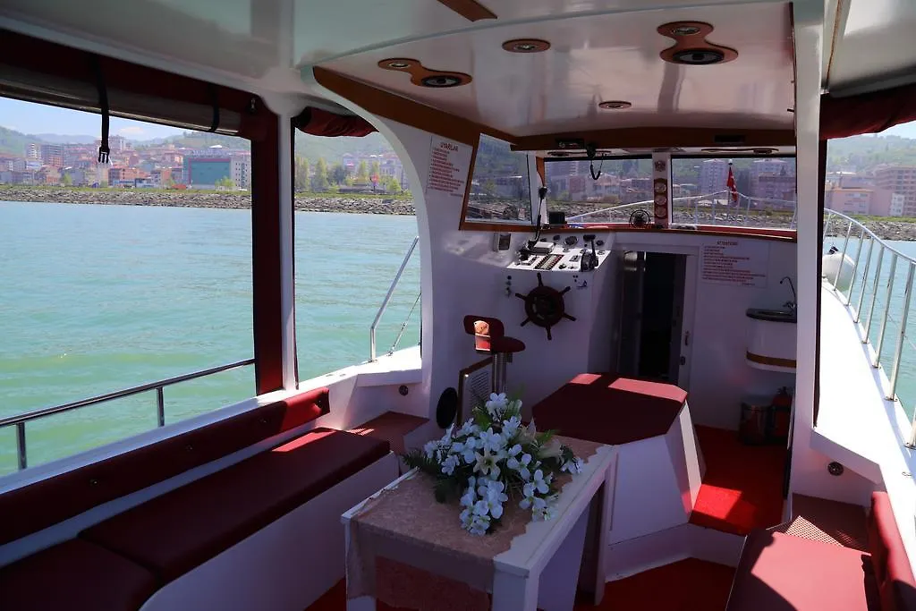 Aparthotel Afra Apart à Trabzon Turquie