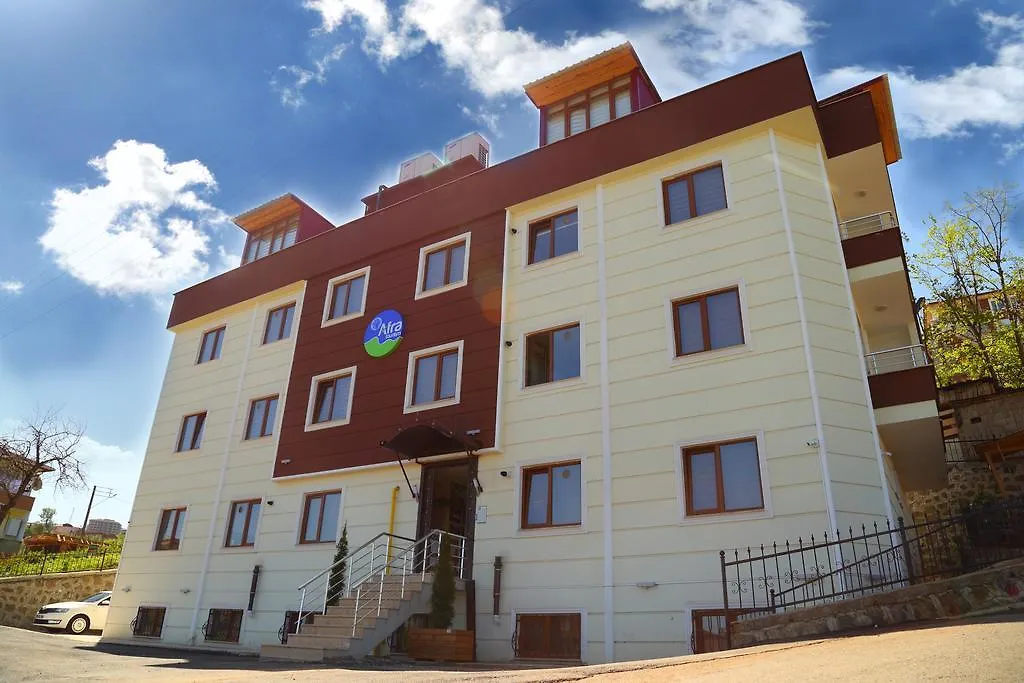 Aparthotel Afra Apart à Trabzon