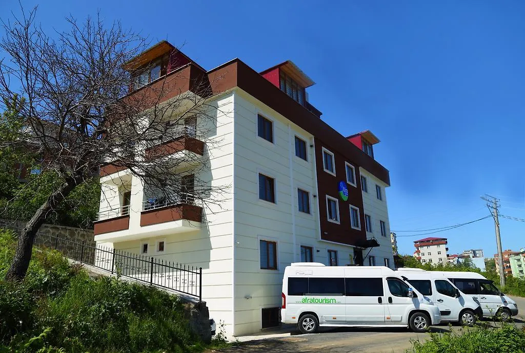 Aparthotel Afra Apart à Trabzon