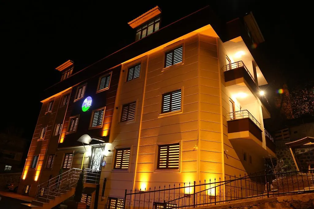 Aparthotel Afra Apart à Trabzon 0*,