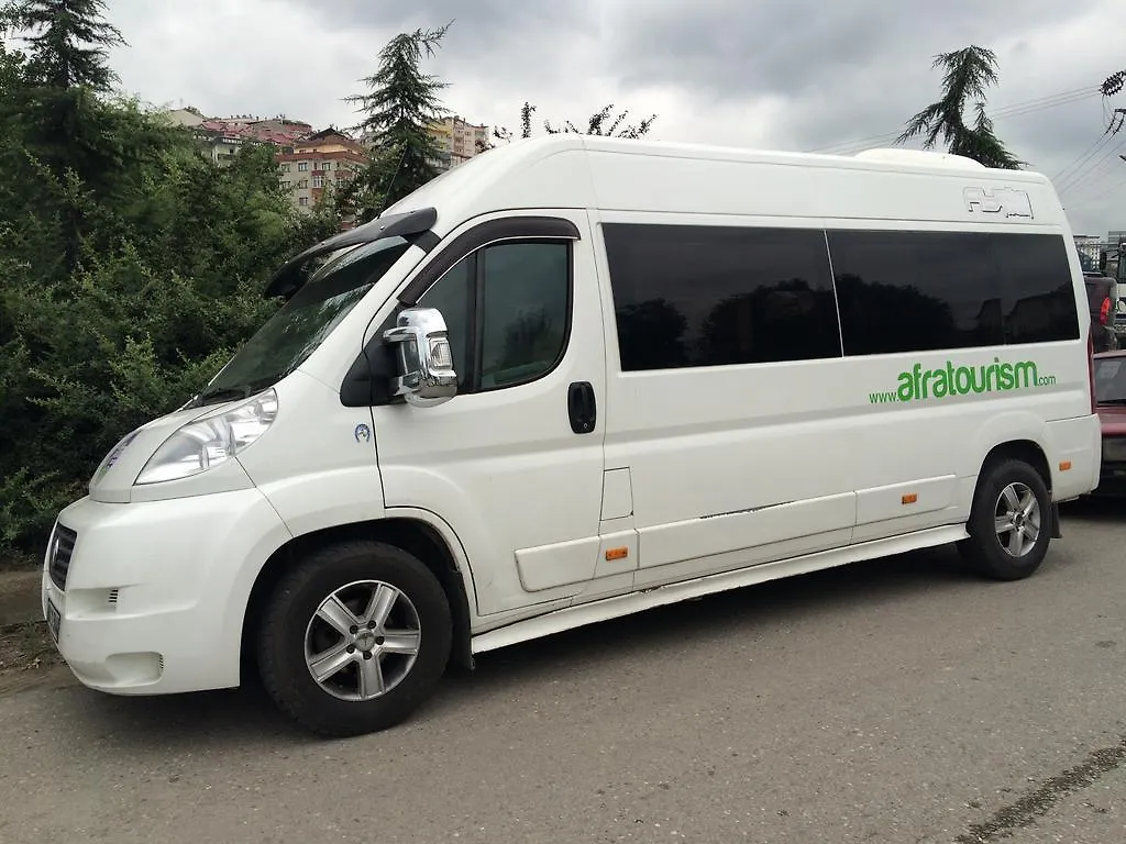 Aparthotel Afra Apart à Trabzon