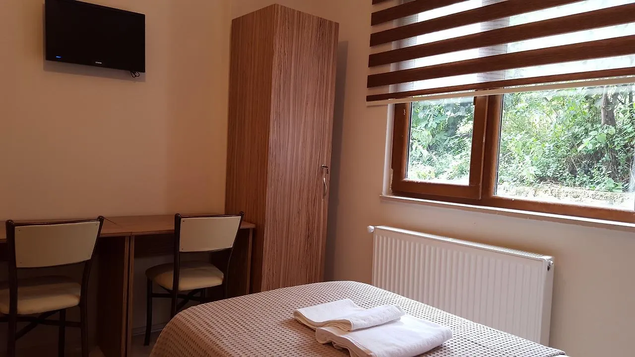 Aparthotel Afra Apart à Trabzon Turquie